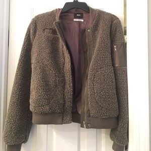 BDG bomber jacket