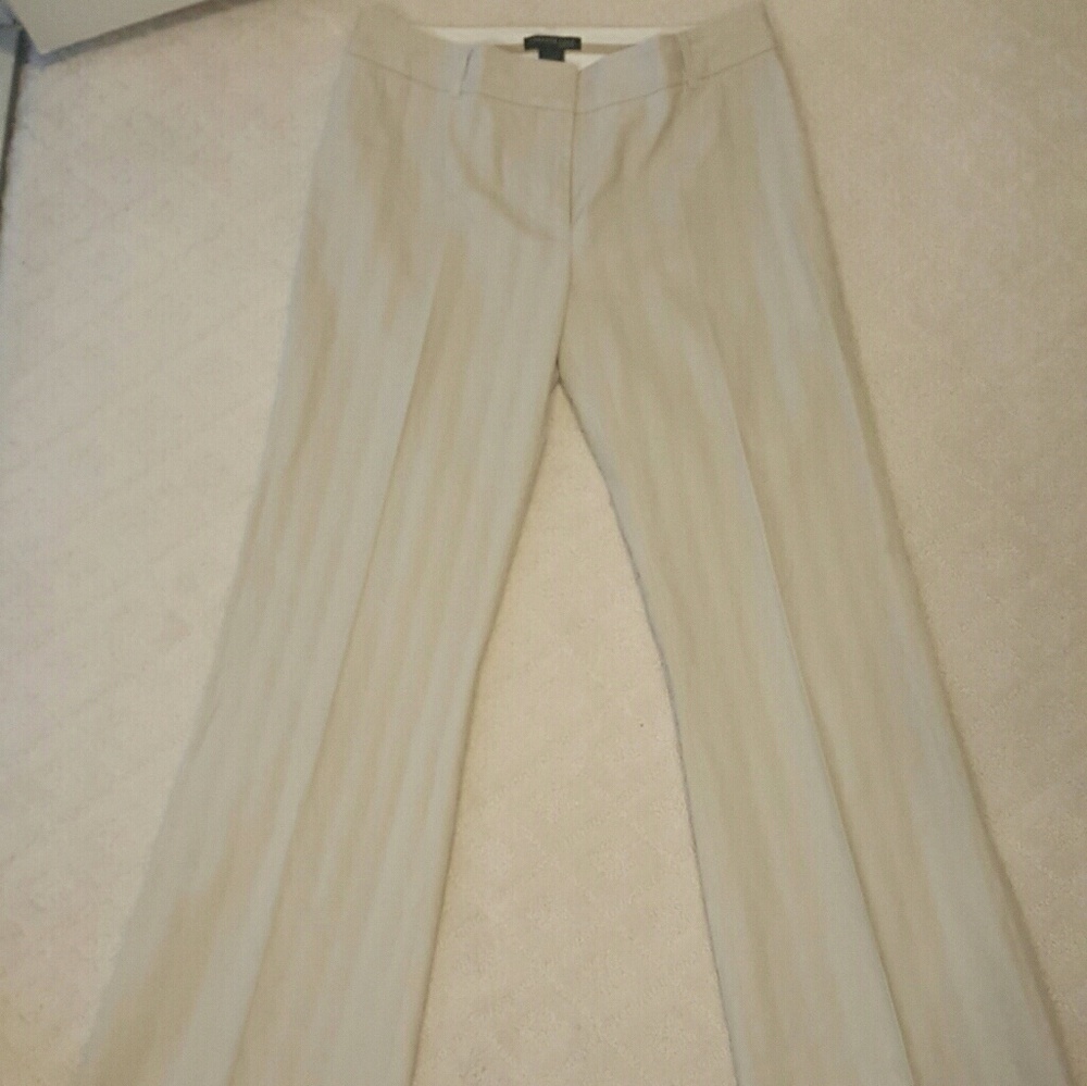 Kenneth Cole "Kayla" Corduroy dress pant