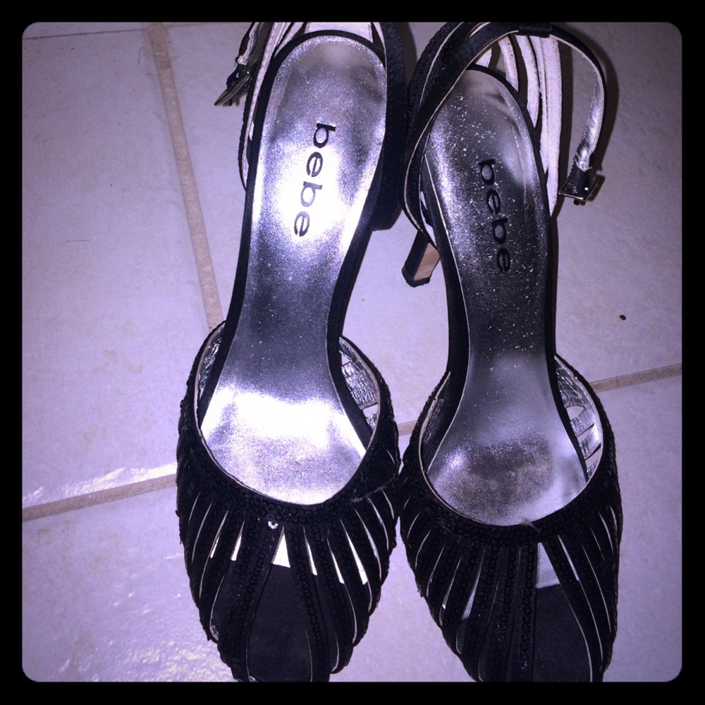 BEBE Stilletos