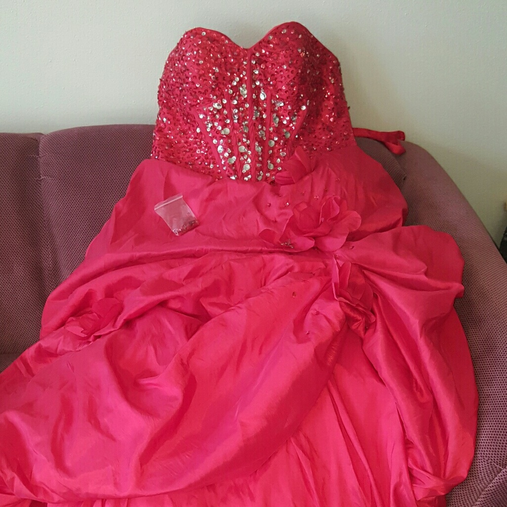 Prom dress