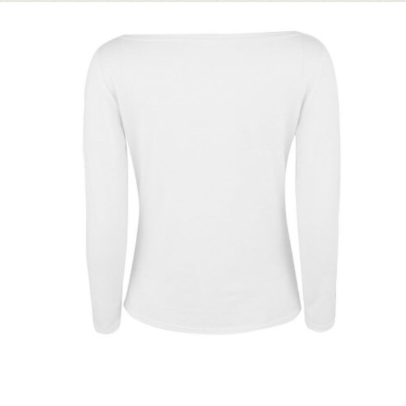 saleLove is for the brave long sleeve top - Picture 3 of 4