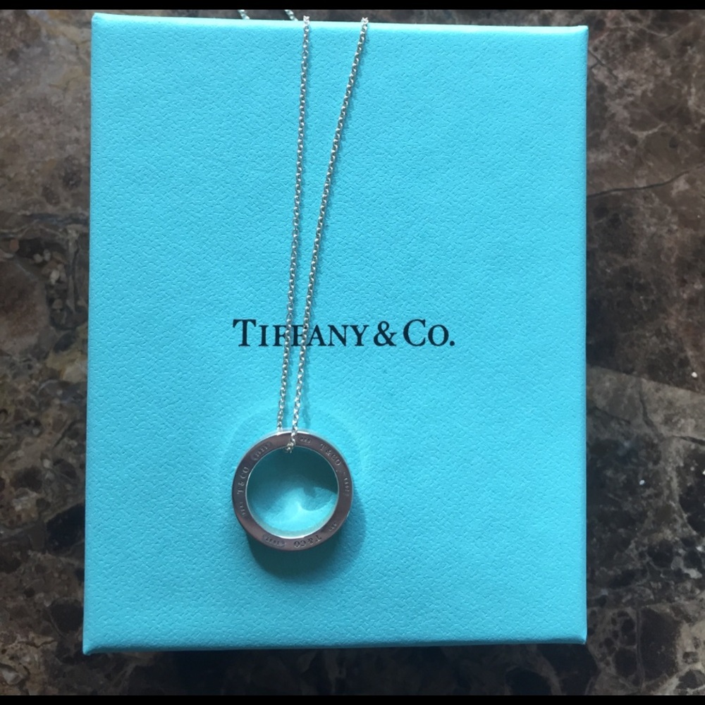 Authentic Tiffany & Co Necklace