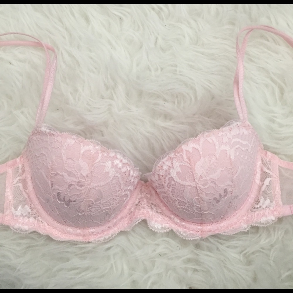 Push up Demi VS bra