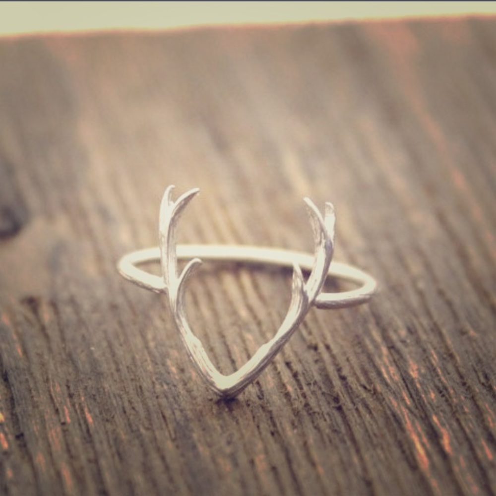 Antler Ring