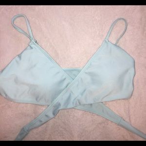 L*space Bikini Wrap Top