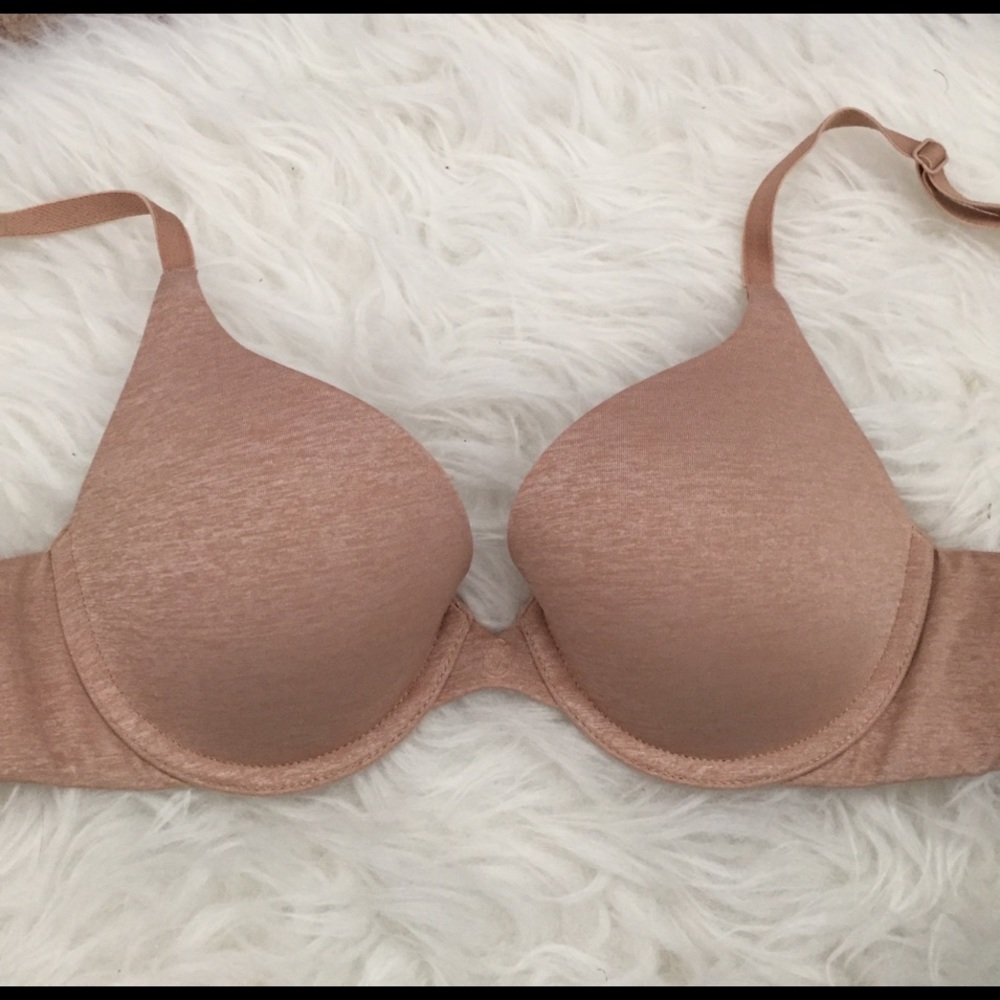 Padded perfect coverage VS bra