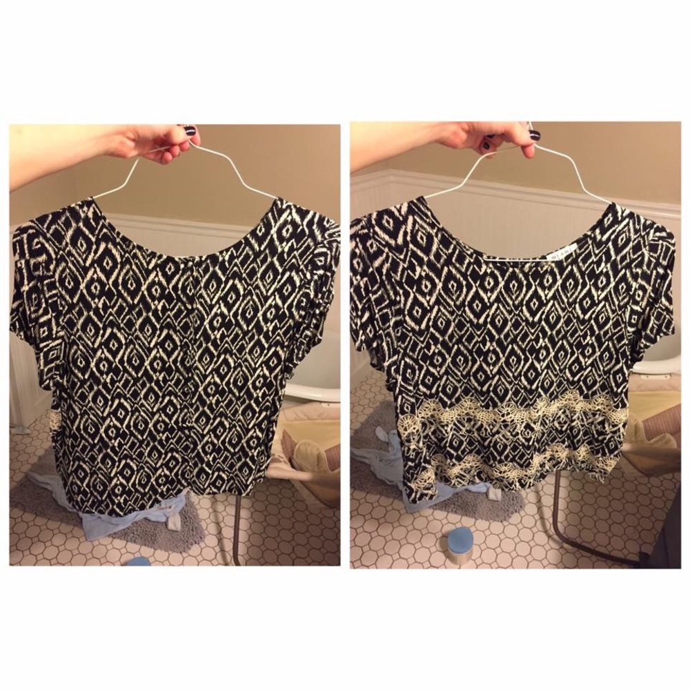 Francesca's top