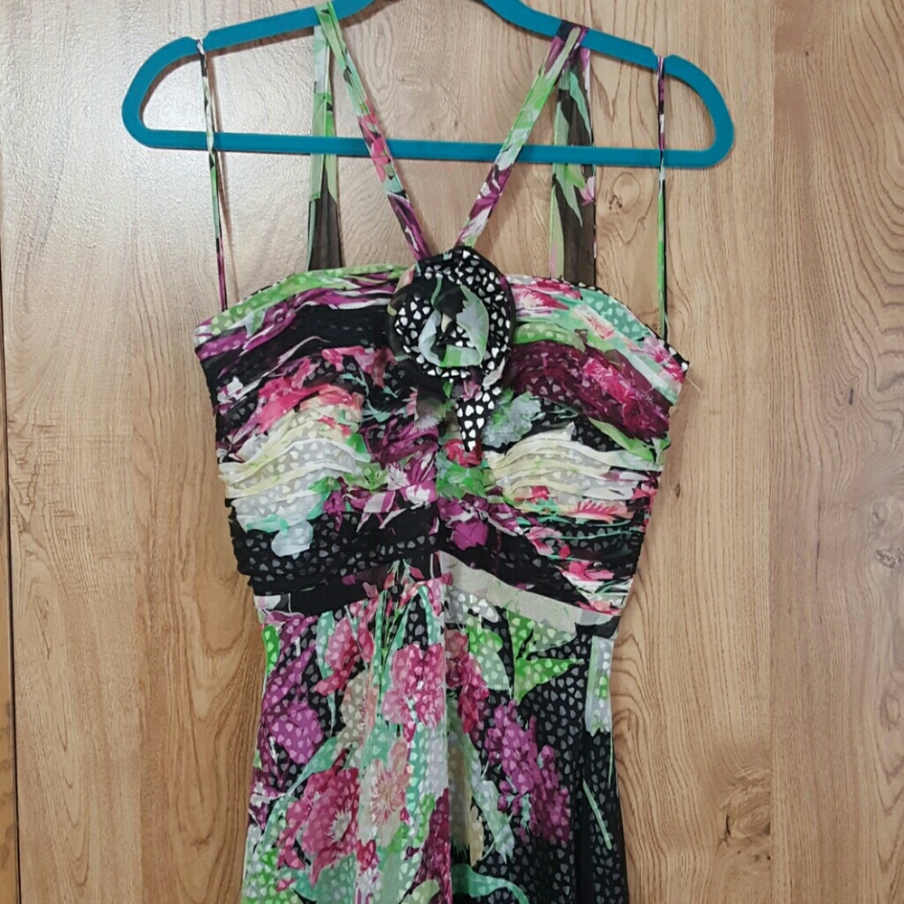 Bryan Bradley dress NWOT