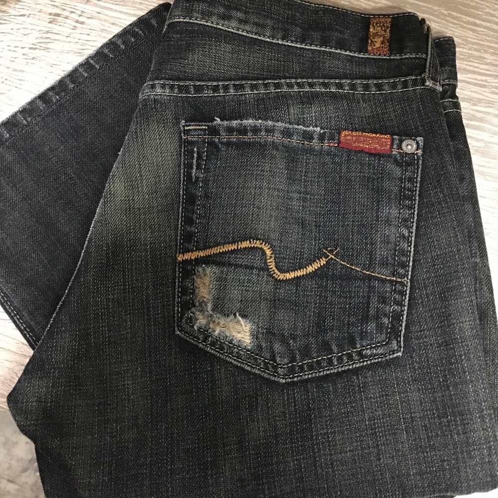 7For All Mankind Jeans