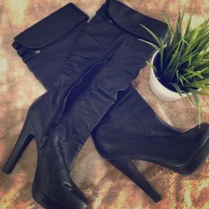 Jessica Simpson boots