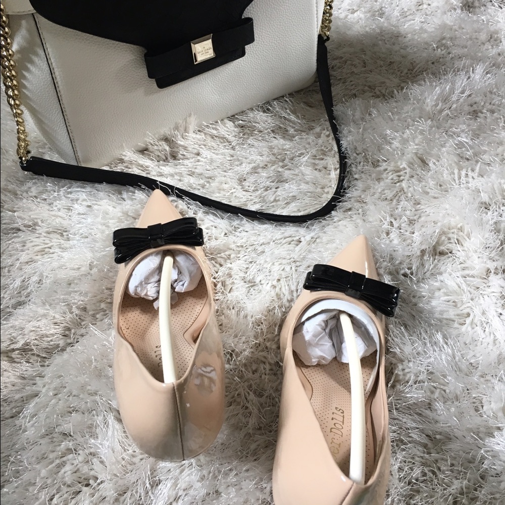 Asos Paper Dolls Pumps