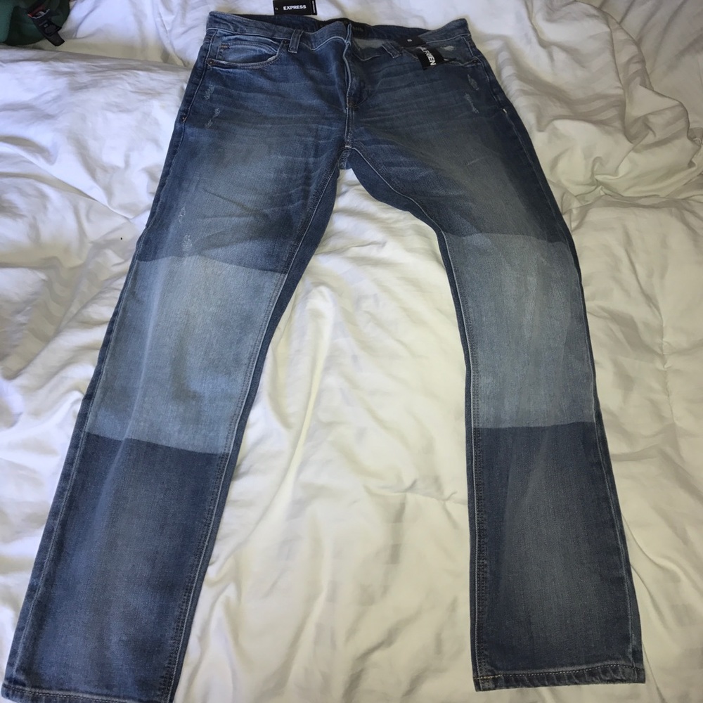Express boyfriend jeans