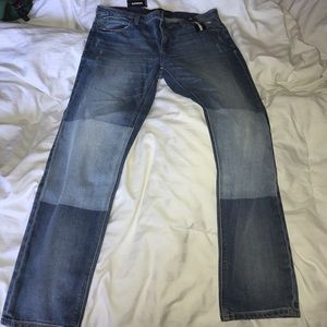 Express boyfriend jeans
