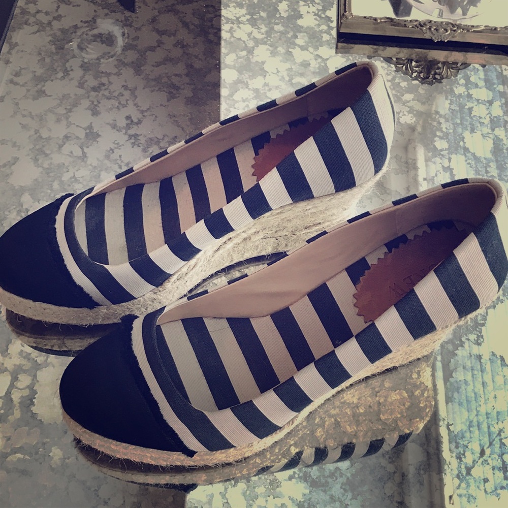 J. Crew Espadrilles