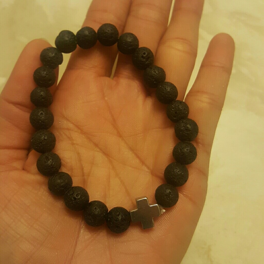 $25.   chakra balance beads bracelet