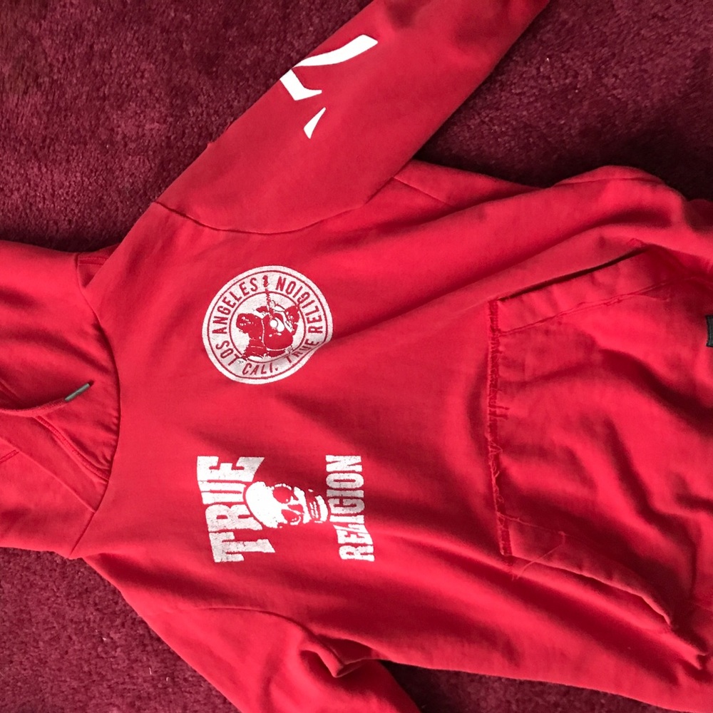 True Religion Sweatshirt