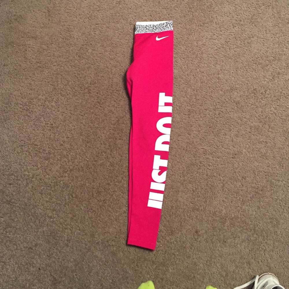 nike Just Do It leggings