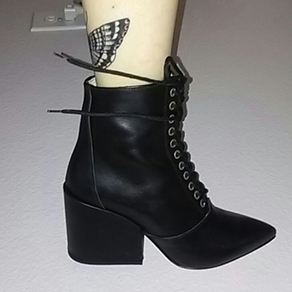 Ouigal Alina booties