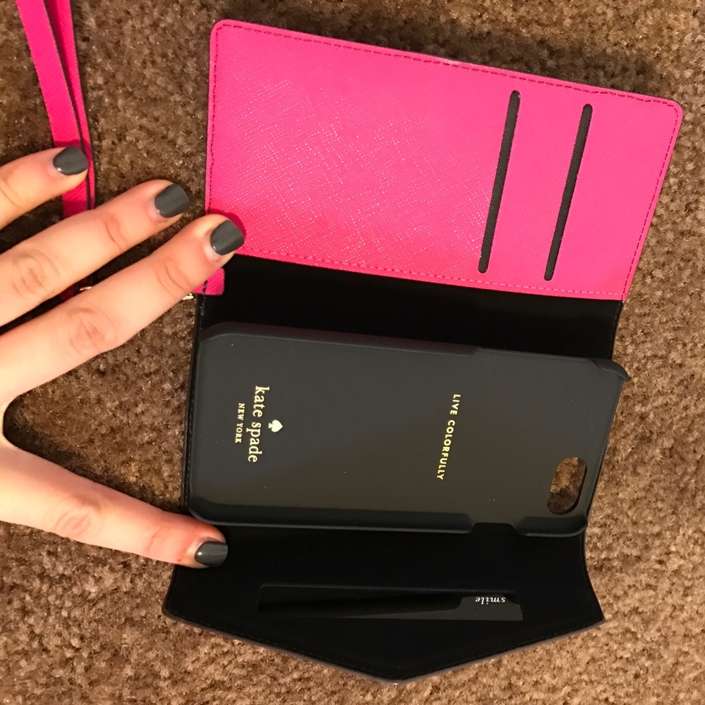 Wallet for iphone 7 NEW. never used before