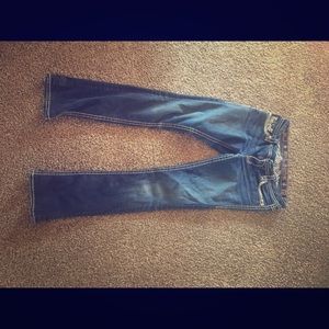 Rock revival jeans