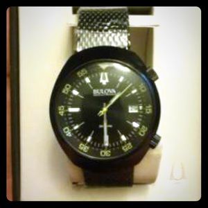 Bulova Accutron Watch