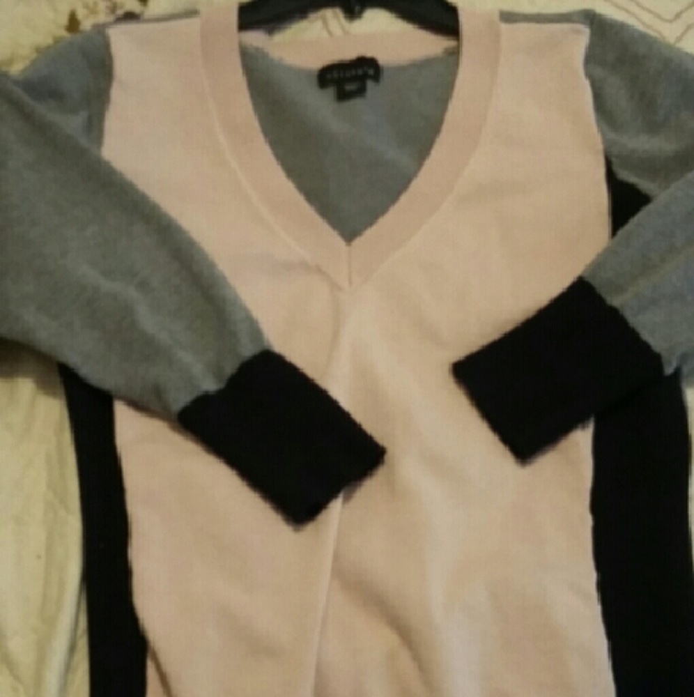 Metaphor sweater