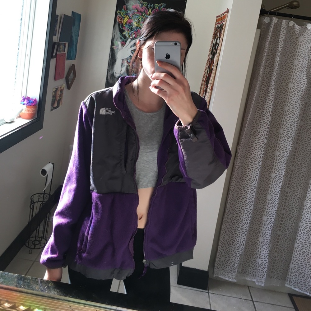 North Face Denali Fleece Jacket