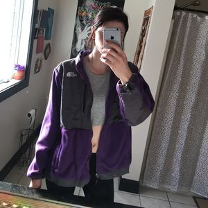 North Face Denali Fleece Jacket