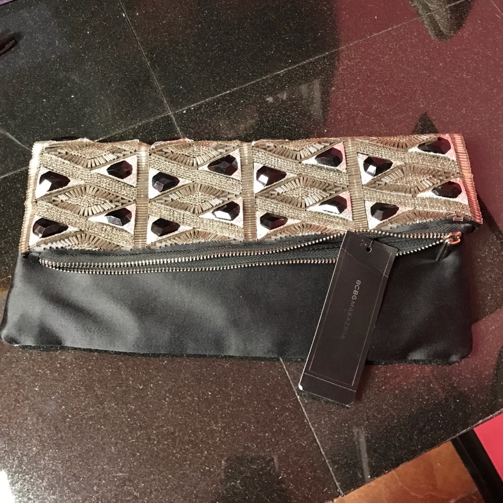 BCBG MAXAZRIA Rihanna clutch