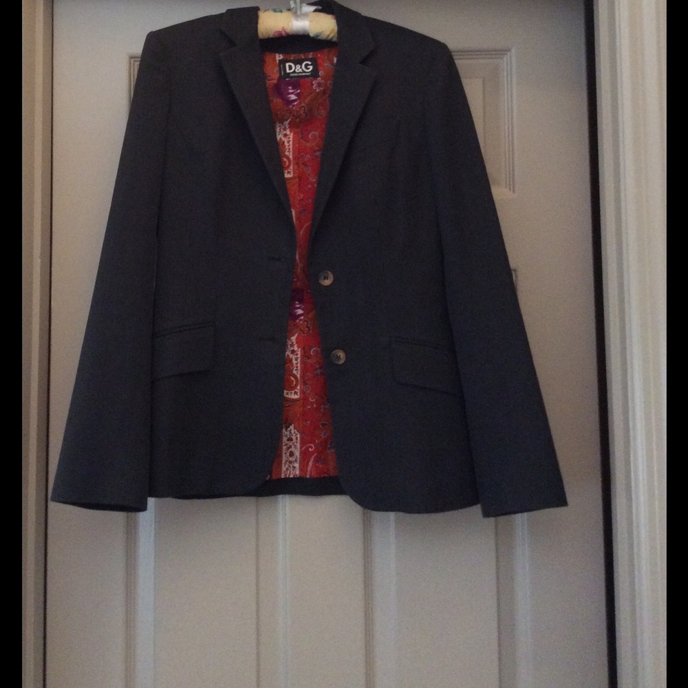 Dolce & Gabbana jacket