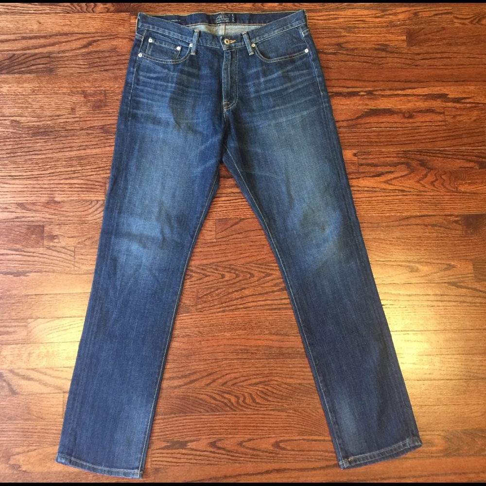 Men's Lucky Brand Jeans Size 34x34