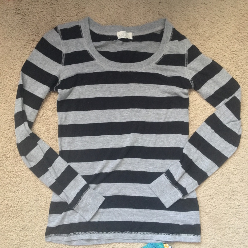 Striped shirt