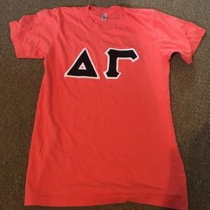 Delta gamma shirt