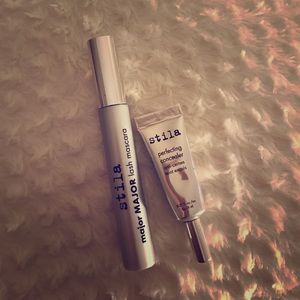 Stila Concealer and Mascara