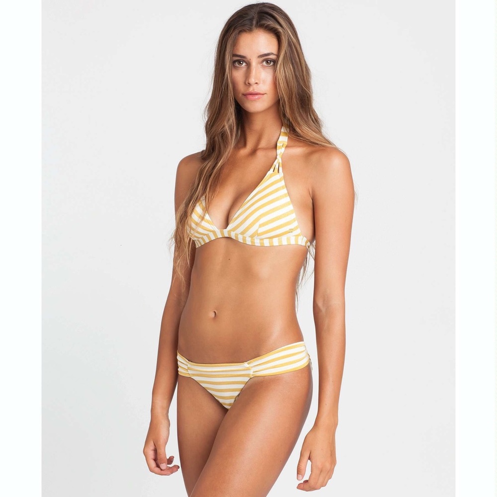 Billabong Golden Sands Bikini Bottoms