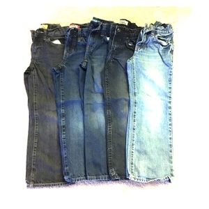 Boy's denim jeans