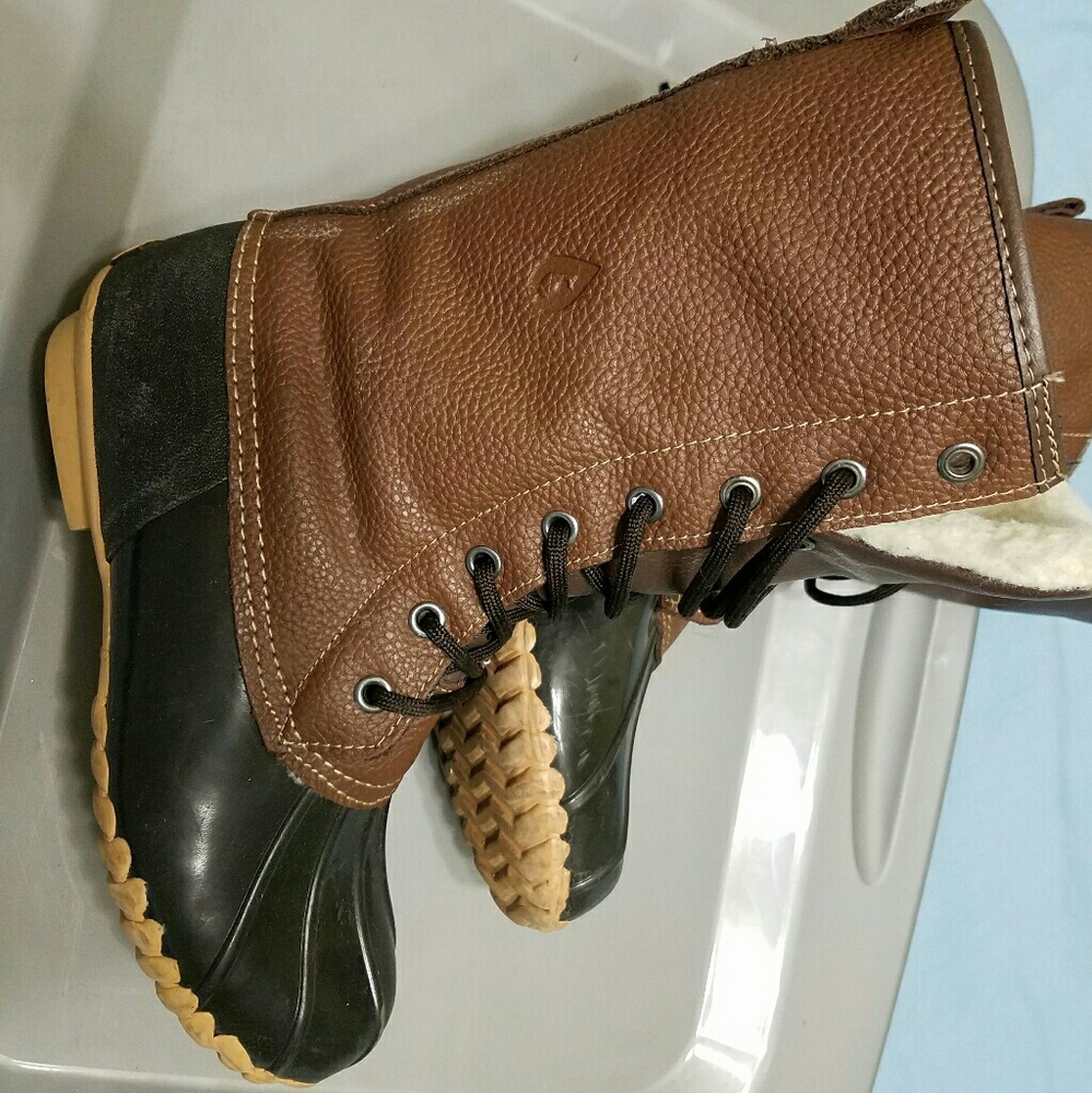 Duck Boots