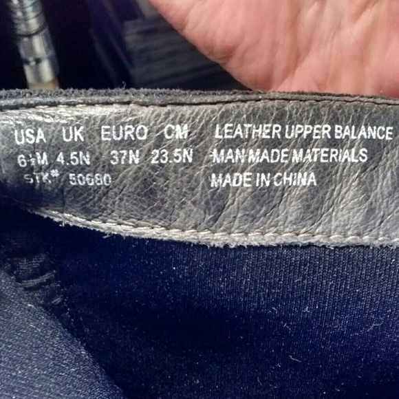 Hush puppies suede boots - Picture 5 of 6