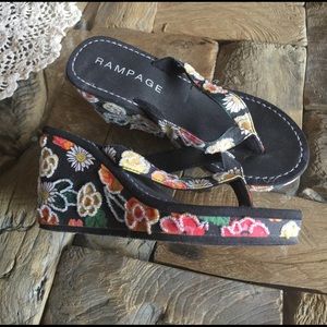 Rampage sandals