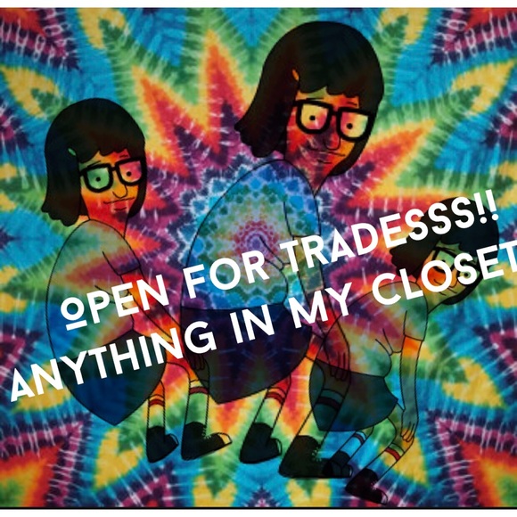 Open for trades - Picture 1 of 1