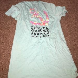 Shirt delta gamma