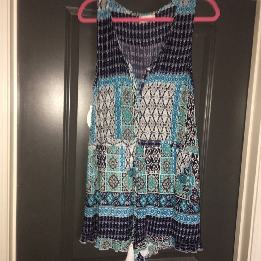 Altar'd state romper