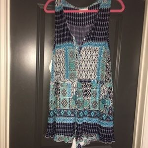Altar'd state romper