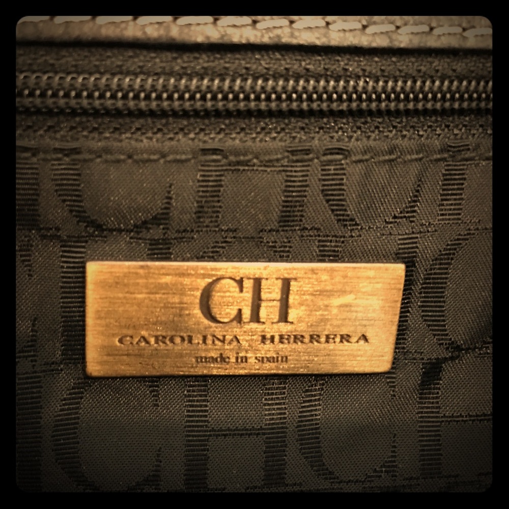 Carolina Herrera handbag