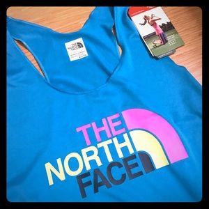 NWT THE NORTH FACE TANK TOP