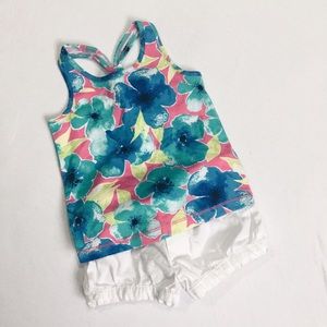 Tropical Summer Outfit