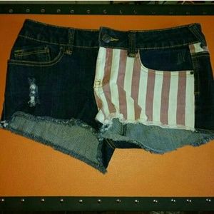 Women's denim Shorts from Denim BLVD
