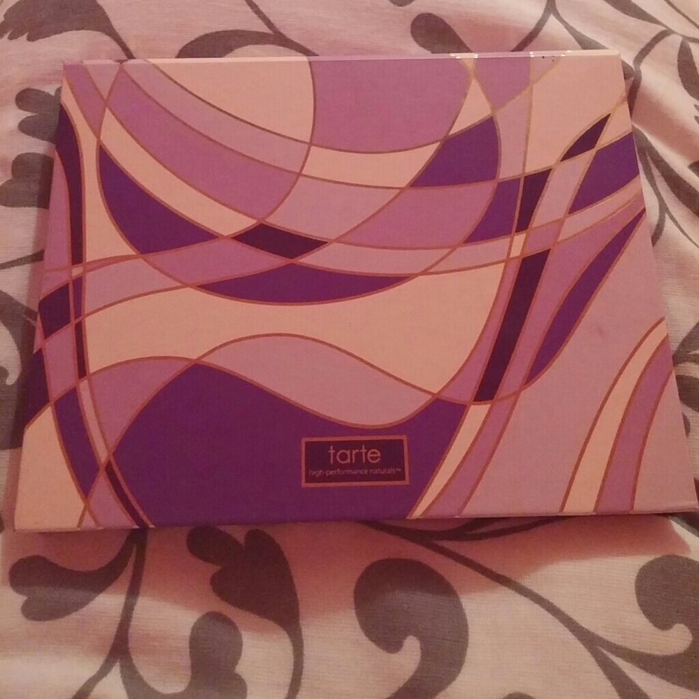 Tarte Eyeshadow palette