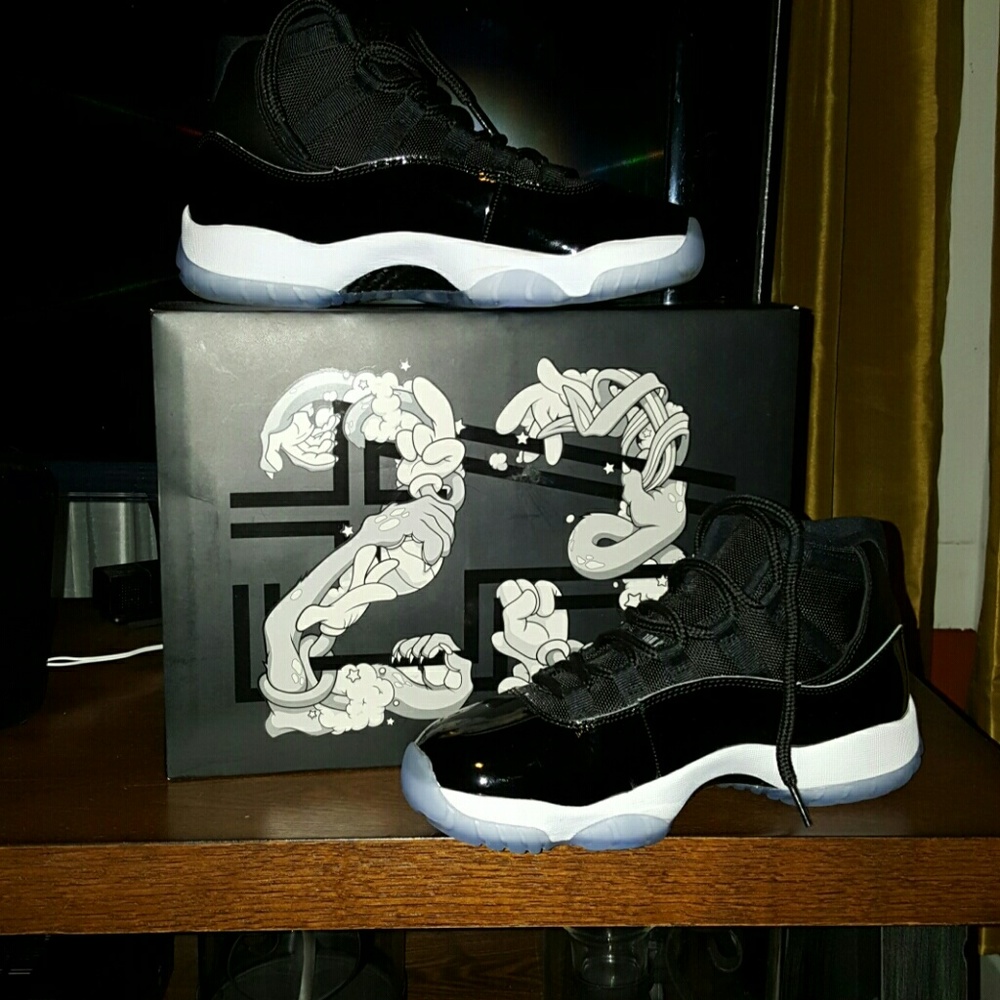 Space Jam 11's🚨🚨