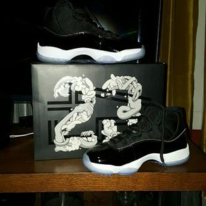 Space Jam 11's🚨🚨
